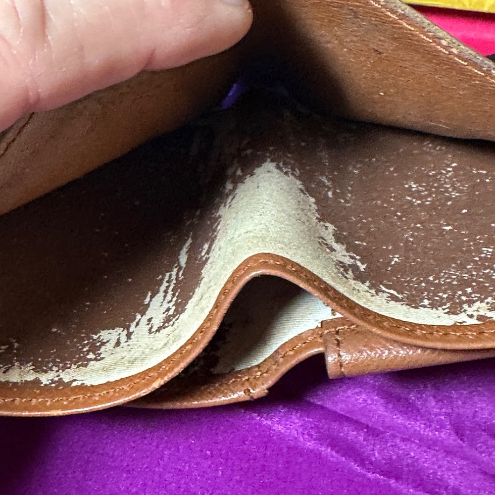 Louis Vuitton bifold. - Picture 11 of 11